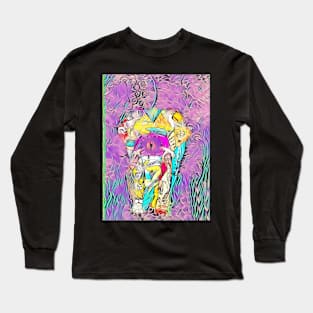 Elephant 5 Long Sleeve T-Shirt